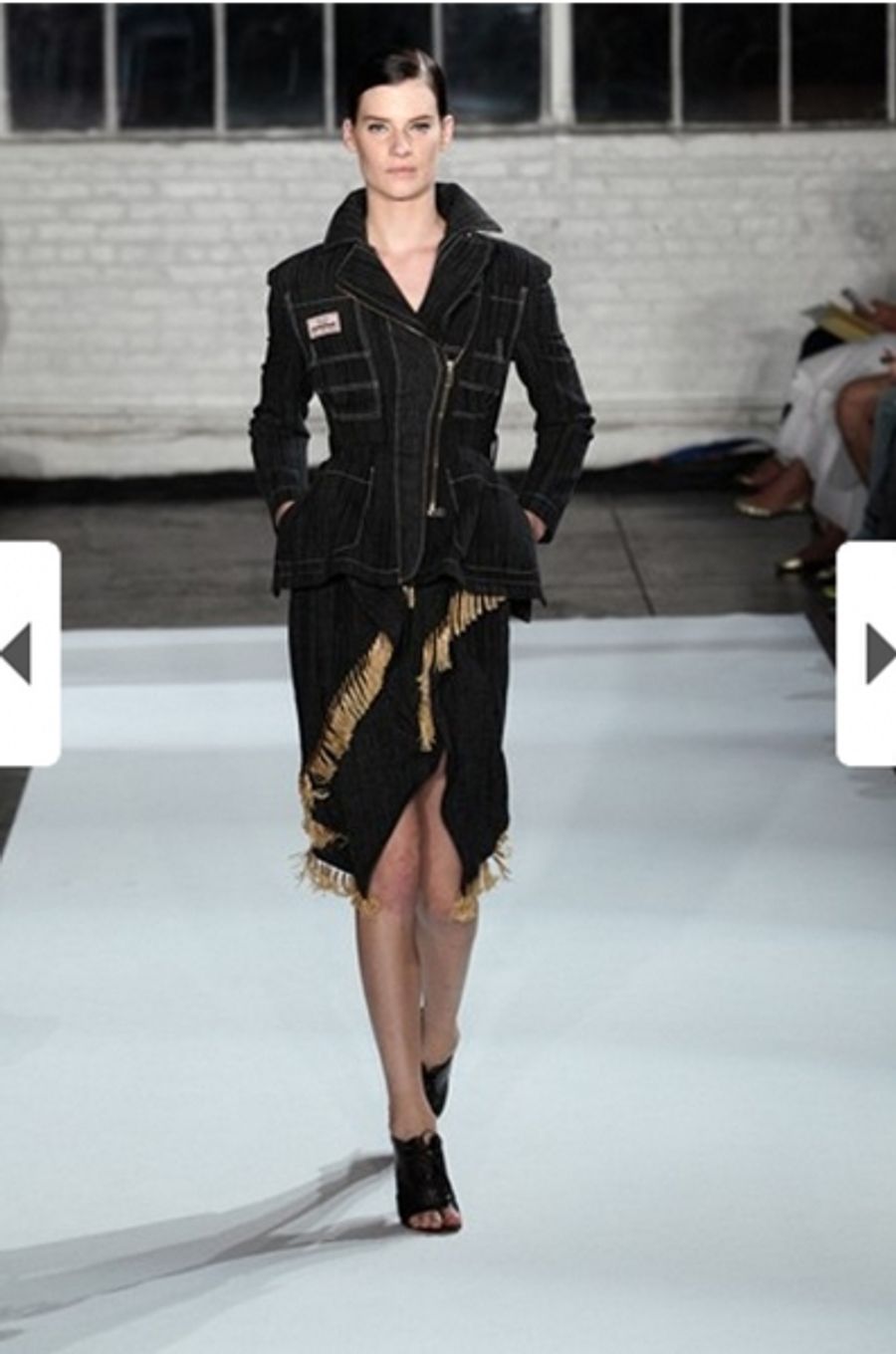 Photo Coverage: Altuzarra S/S 2013 Collection Preview Image