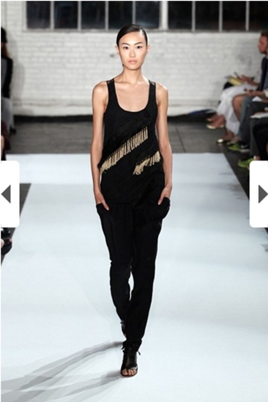 Photo Coverage: Altuzarra S/S 2013 Collection Preview Image