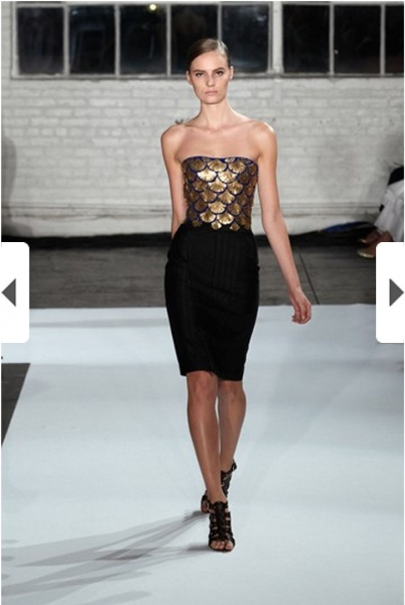 Photo Coverage: Altuzarra S/S 2013 Collection Preview  Image