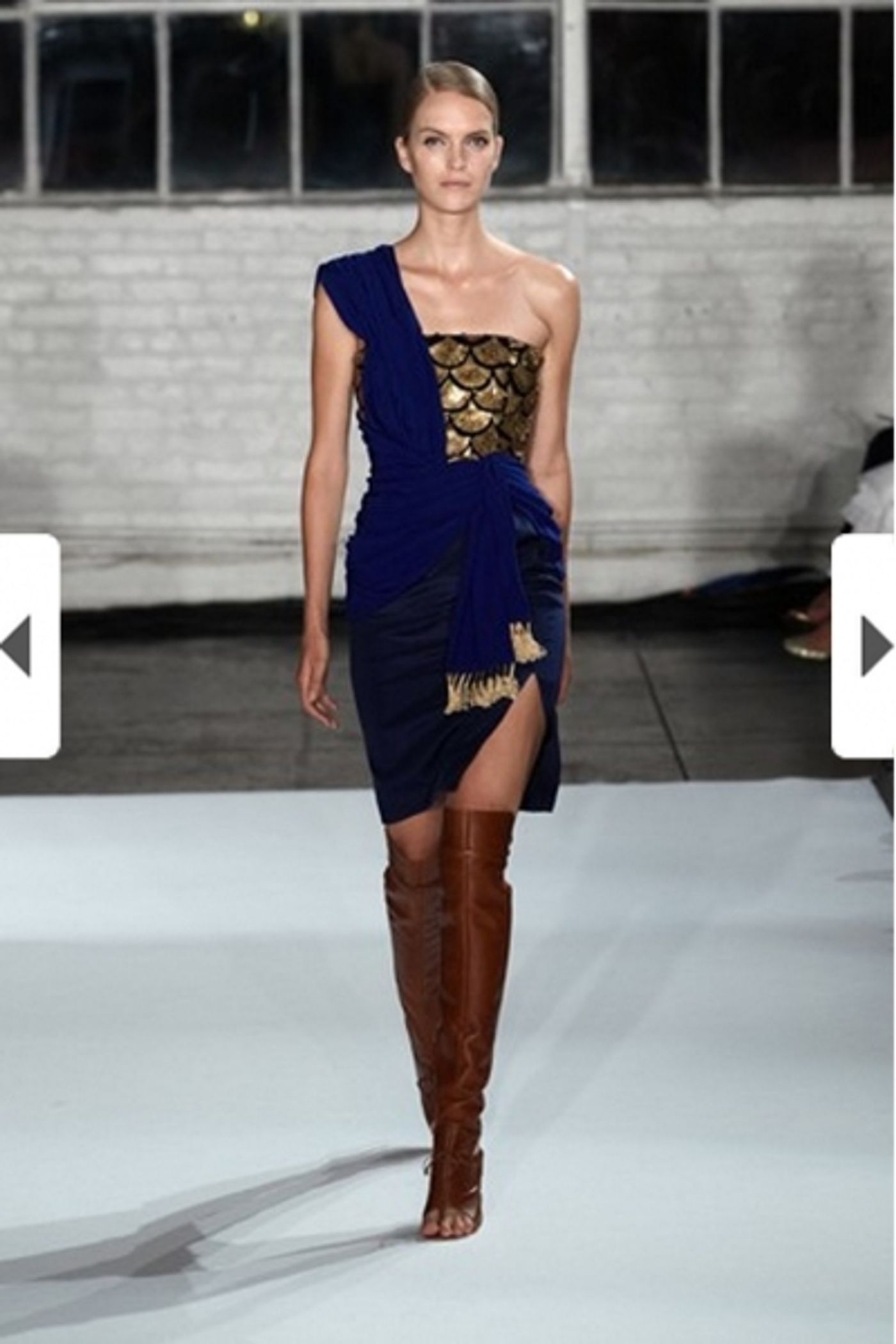 Photo Coverage: Altuzarra S/S 2013 Collection Preview  Image