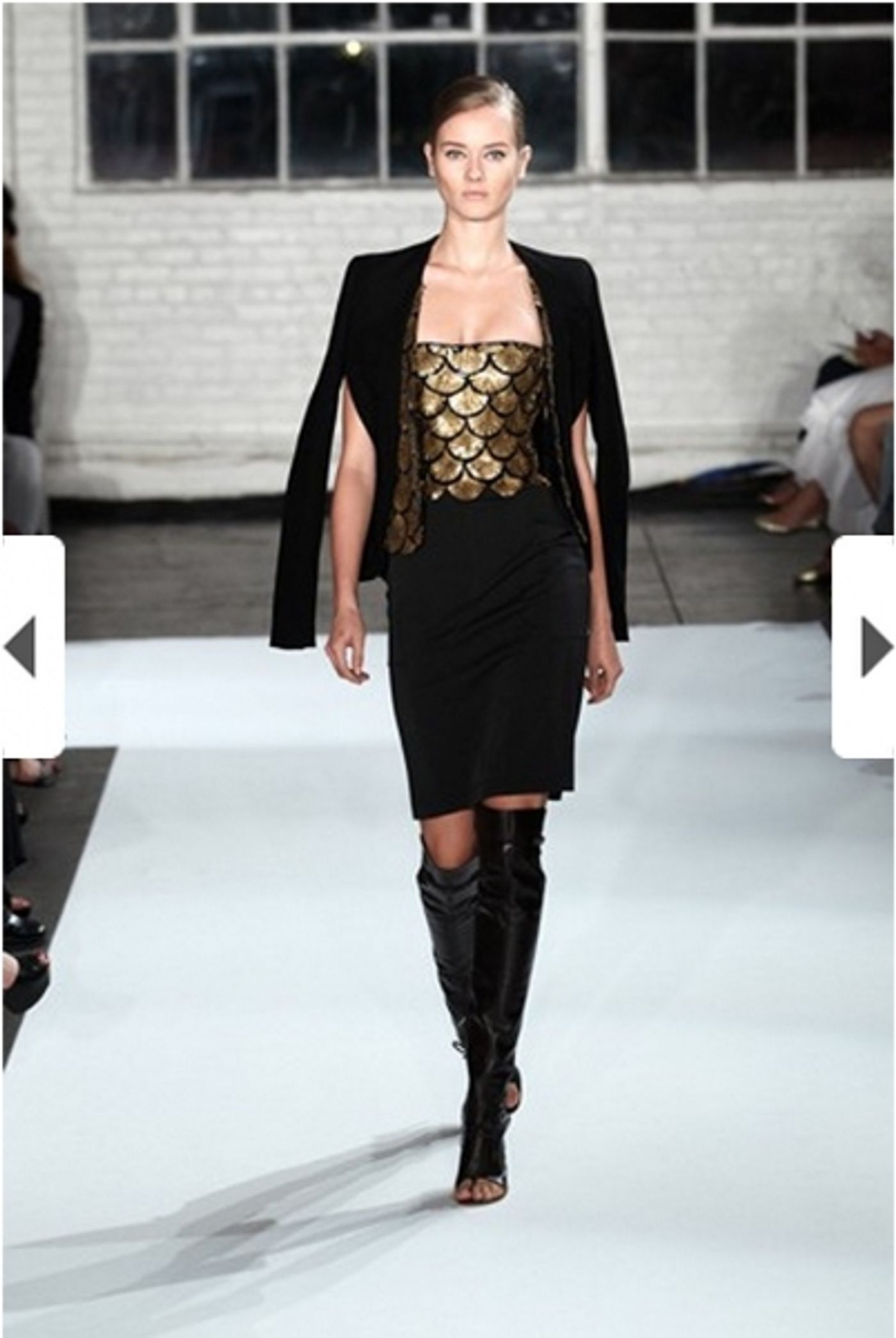 Photo Coverage: Altuzarra S/S 2013 Collection Preview  Image