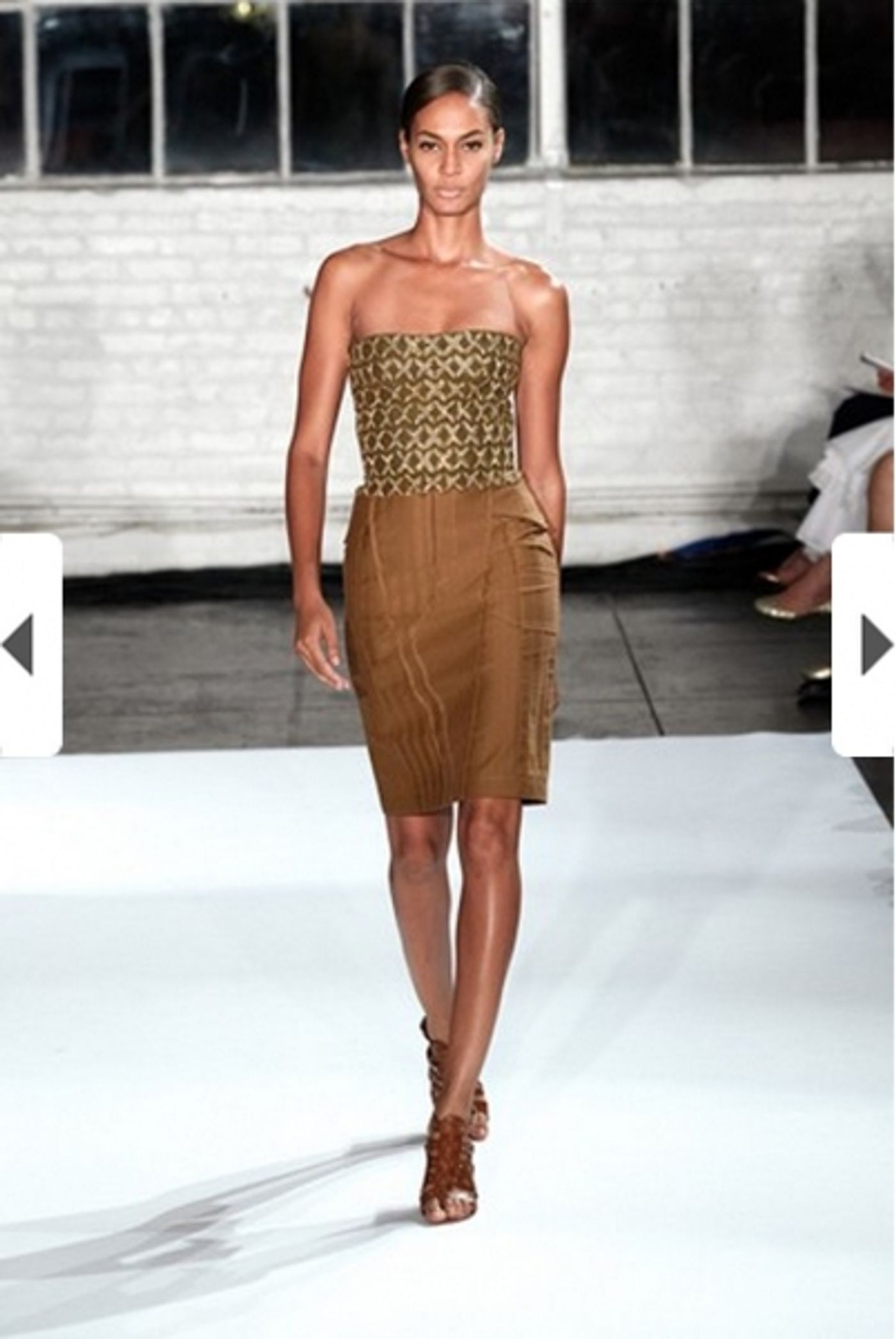 Photo Coverage: Altuzarra S/S 2013 Collection Preview  Image