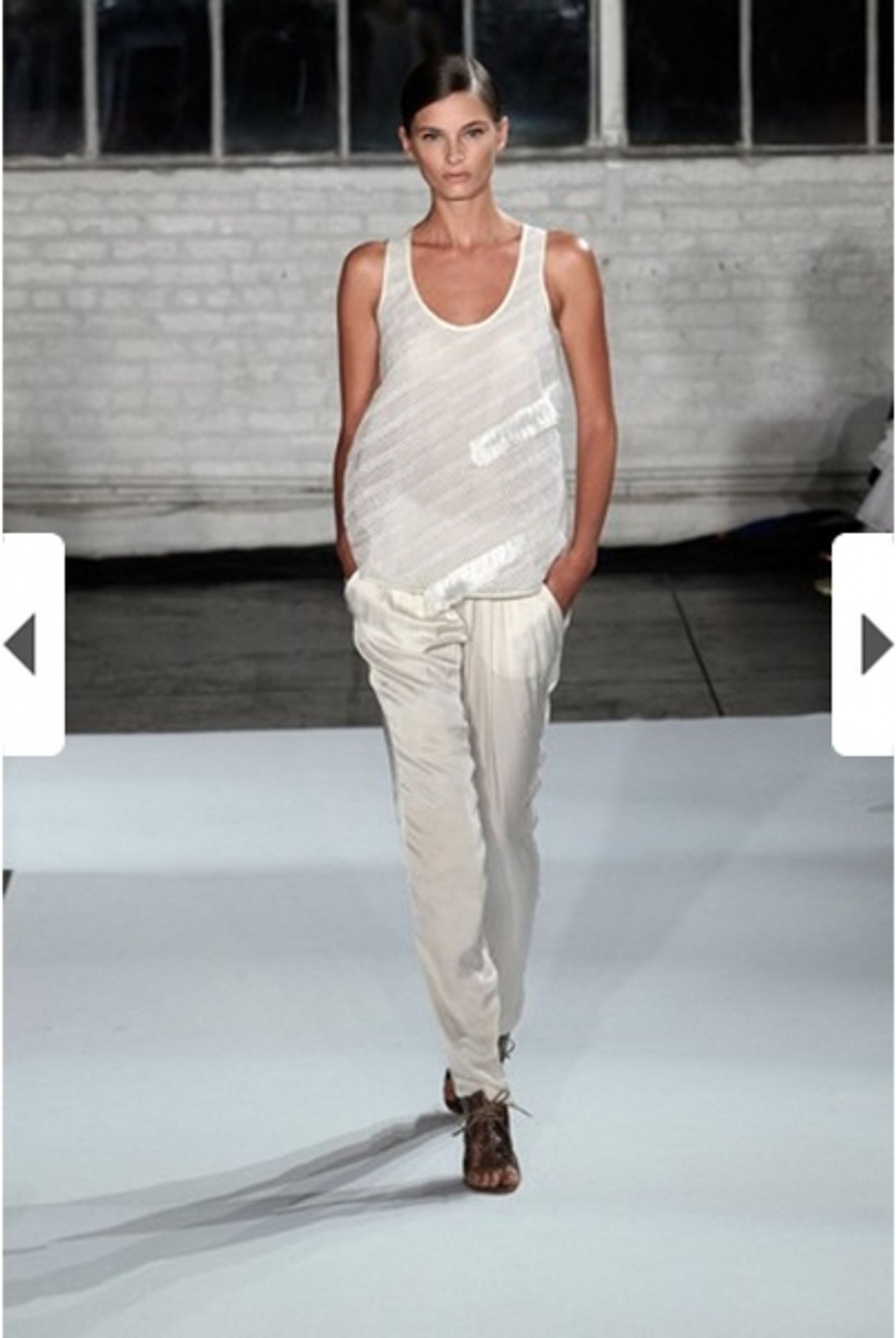 Photo Coverage: Altuzarra S/S 2013 Collection Preview  Image