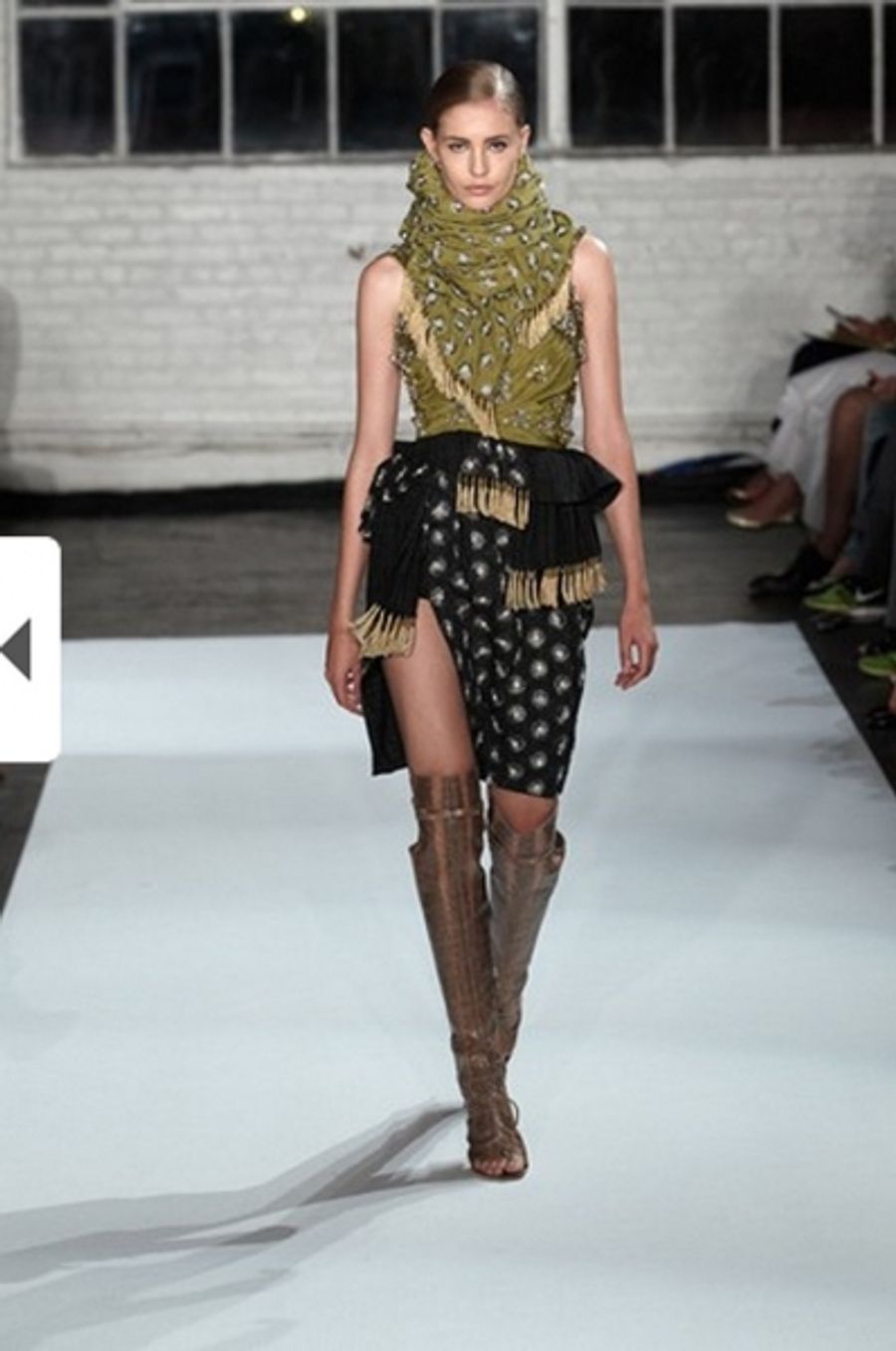 Photo Coverage: Altuzarra S/S 2013 Collection Preview Image
