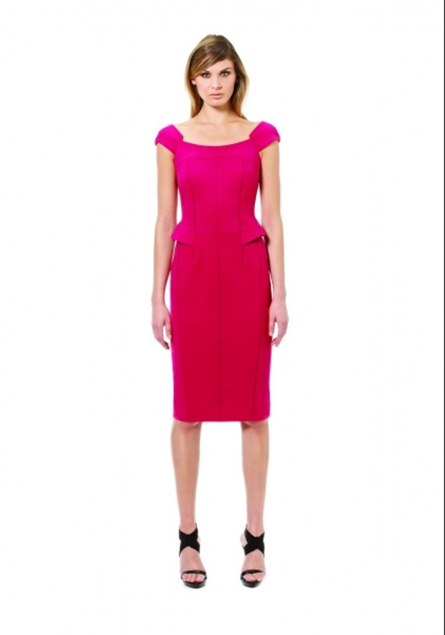 Photo Coverage: Amanda Wakeley S/S 2013 Collection Preview Image