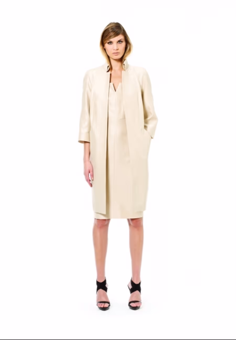 Photo Coverage: Amanda Wakeley S/S 2013 Collection Preview Image