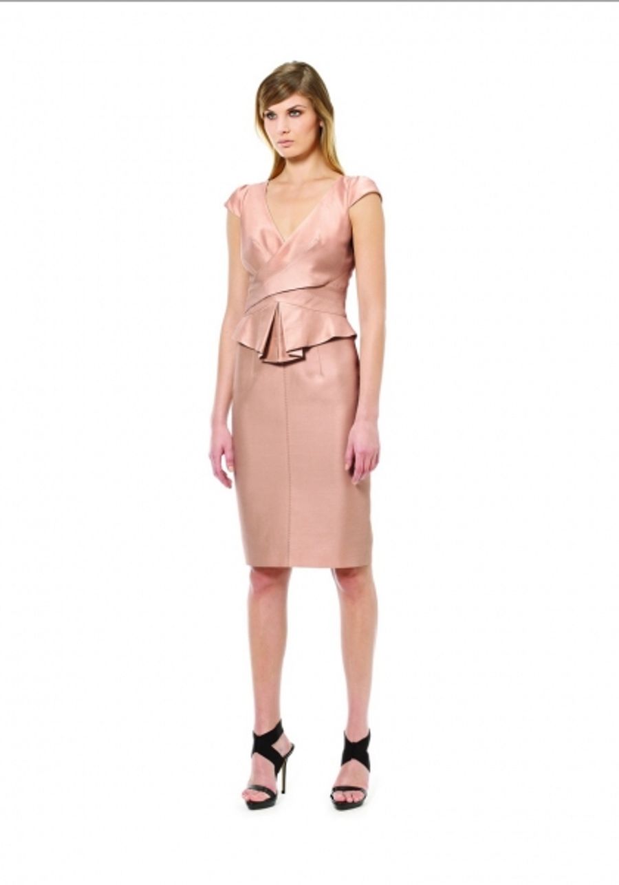 Photo Coverage: Amanda Wakeley S/S 2013 Collection Preview Image
