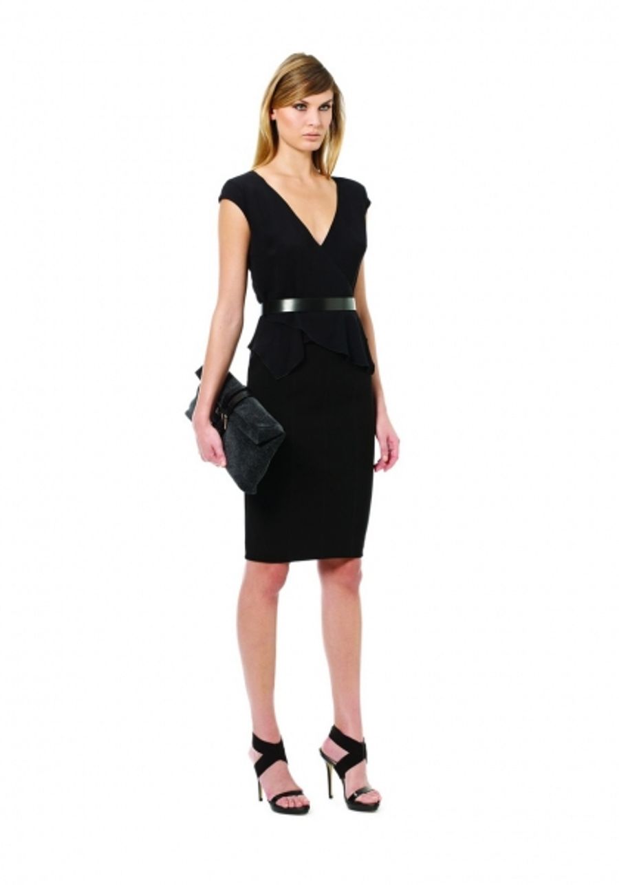 Photo Coverage: Amanda Wakeley S/S 2013 Collection Preview Image