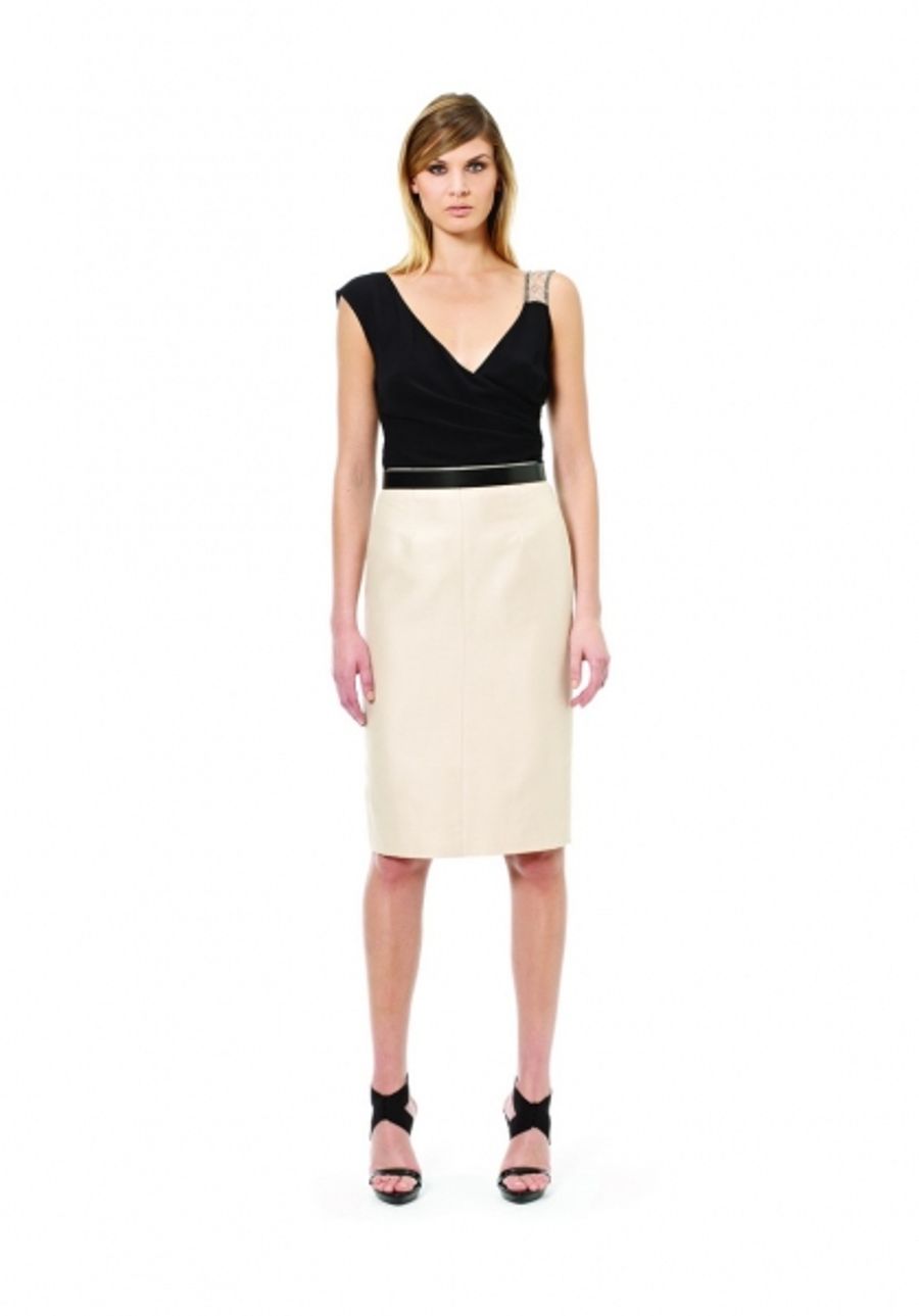 Photo Coverage: Amanda Wakeley S/S 2013 Collection Preview Image