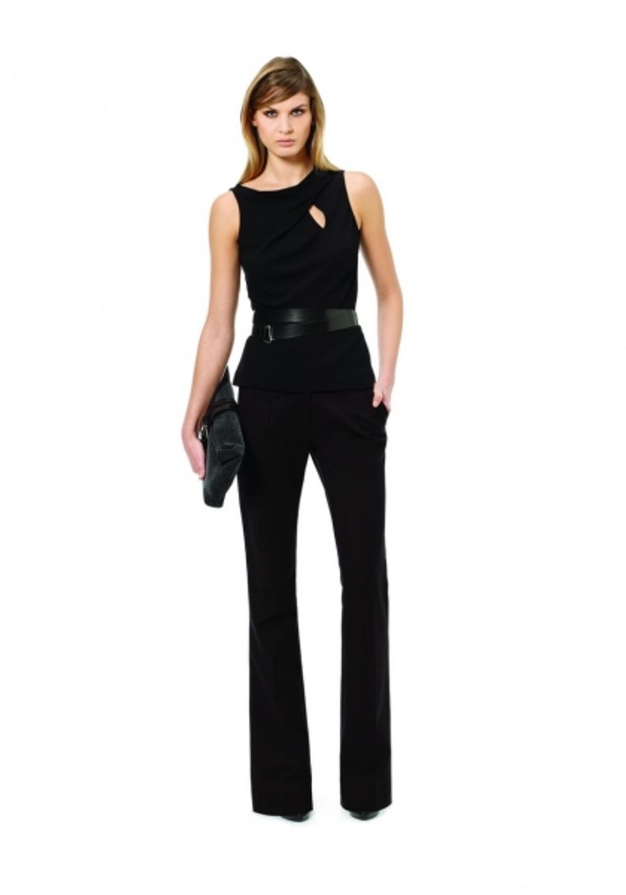 Photo Coverage: Amanda Wakeley S/S 2013 Collection Preview Image