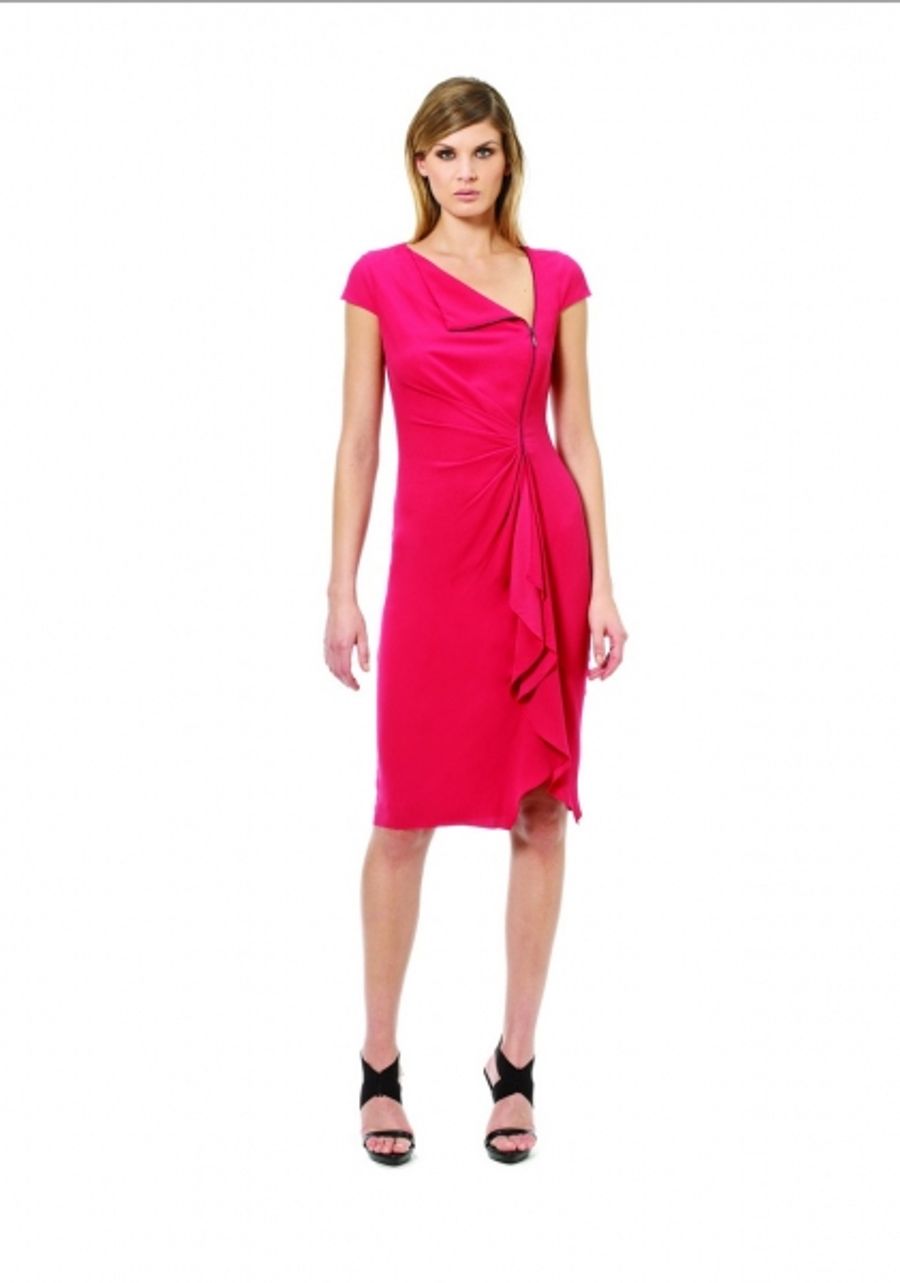 Photo Coverage: Amanda Wakeley S/S 2013 Collection Preview Image