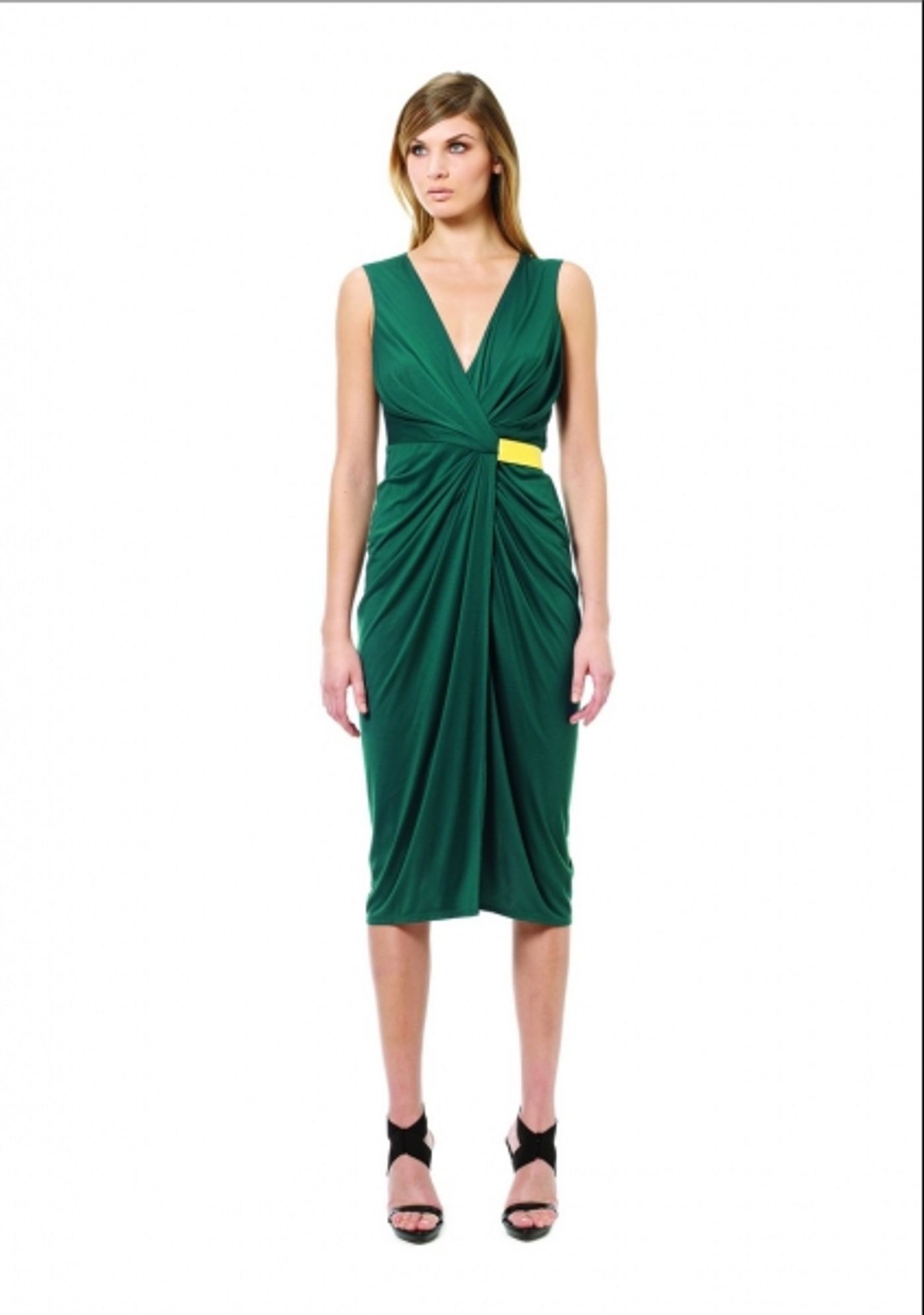 Photo Coverage: Amanda Wakeley S/S 2013 Collection Preview  Image