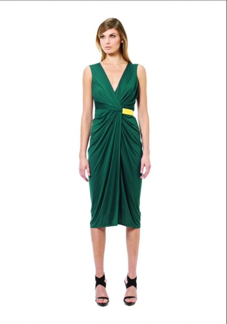 Photo Coverage: Amanda Wakeley S/S 2013 Collection Preview Image