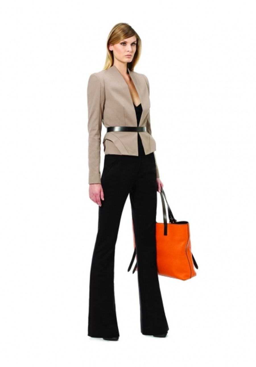 Photo Coverage: Amanda Wakeley S/S 2013 Collection Preview Image