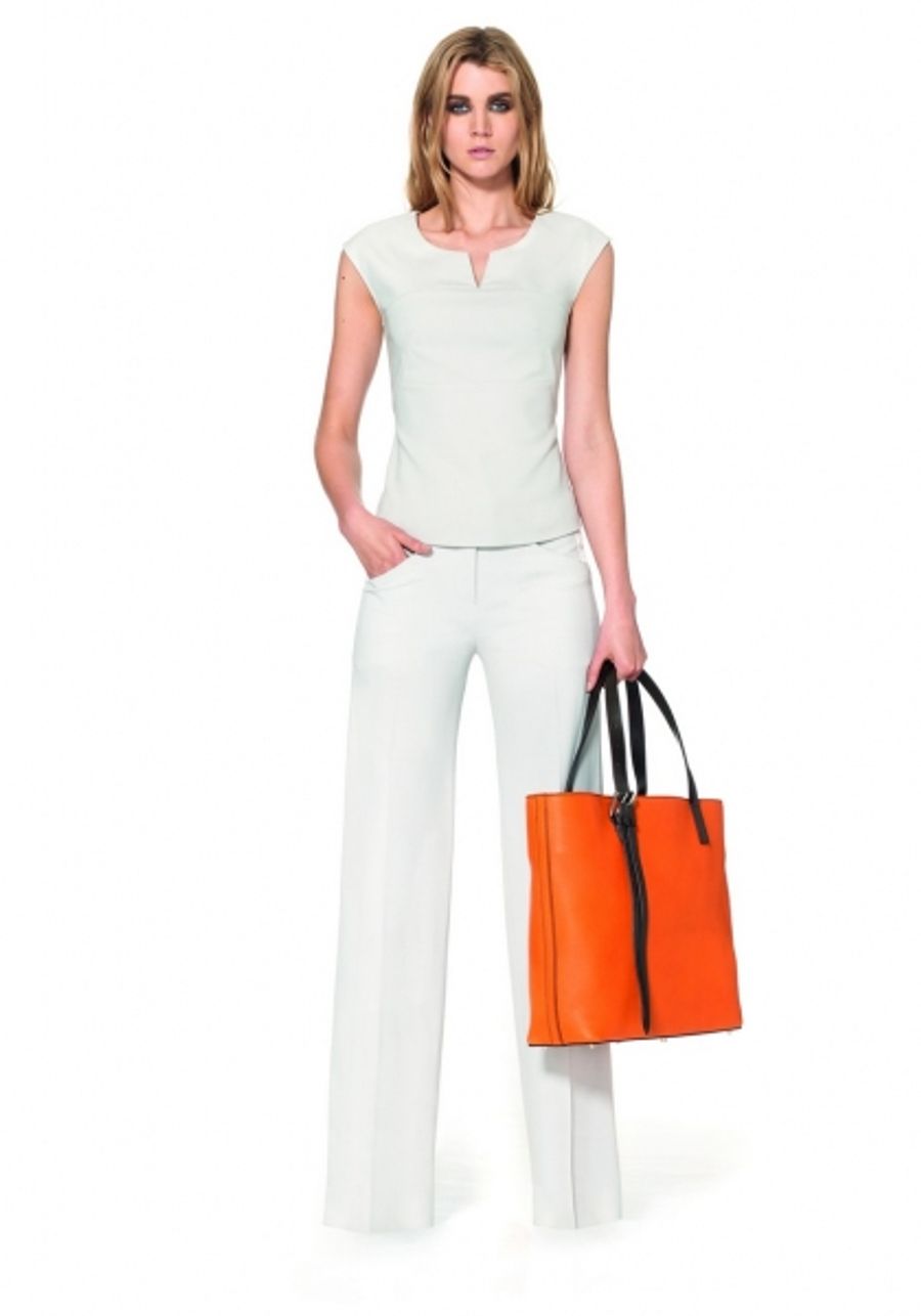 Photo Coverage: Amanda Wakeley S/S 2013 Collection Preview Image