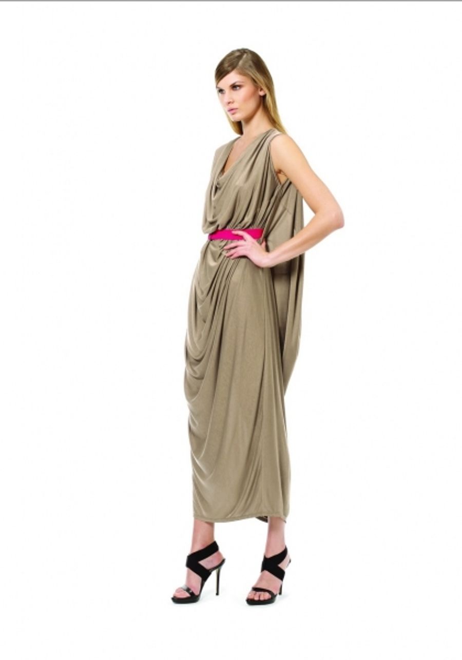 Photo Coverage: Amanda Wakeley S/S 2013 Collection Preview Image