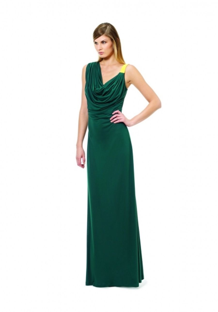 Photo Coverage: Amanda Wakeley S/S 2013 Collection Preview Image