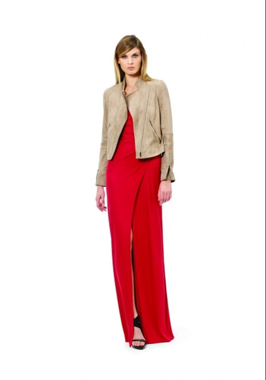 Photo Coverage: Amanda Wakeley S/S 2013 Collection Preview Image