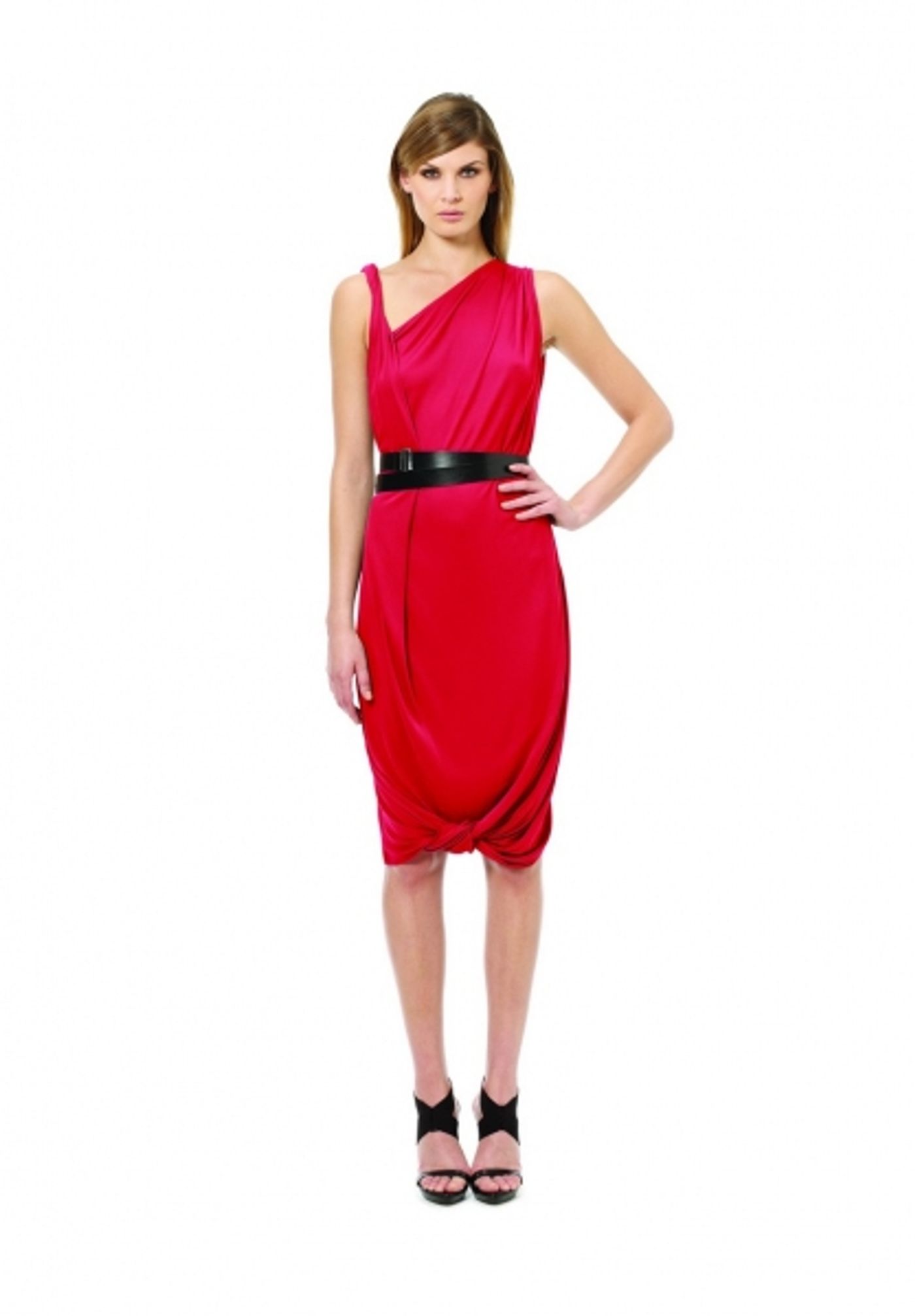 Photo Coverage: Amanda Wakeley S/S 2013 Collection Preview  Image