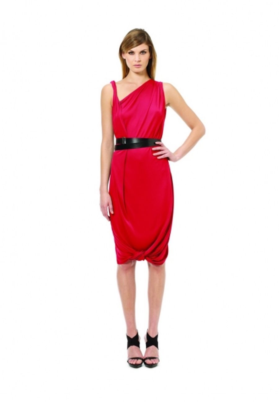 Photo Coverage: Amanda Wakeley S/S 2013 Collection Preview Image