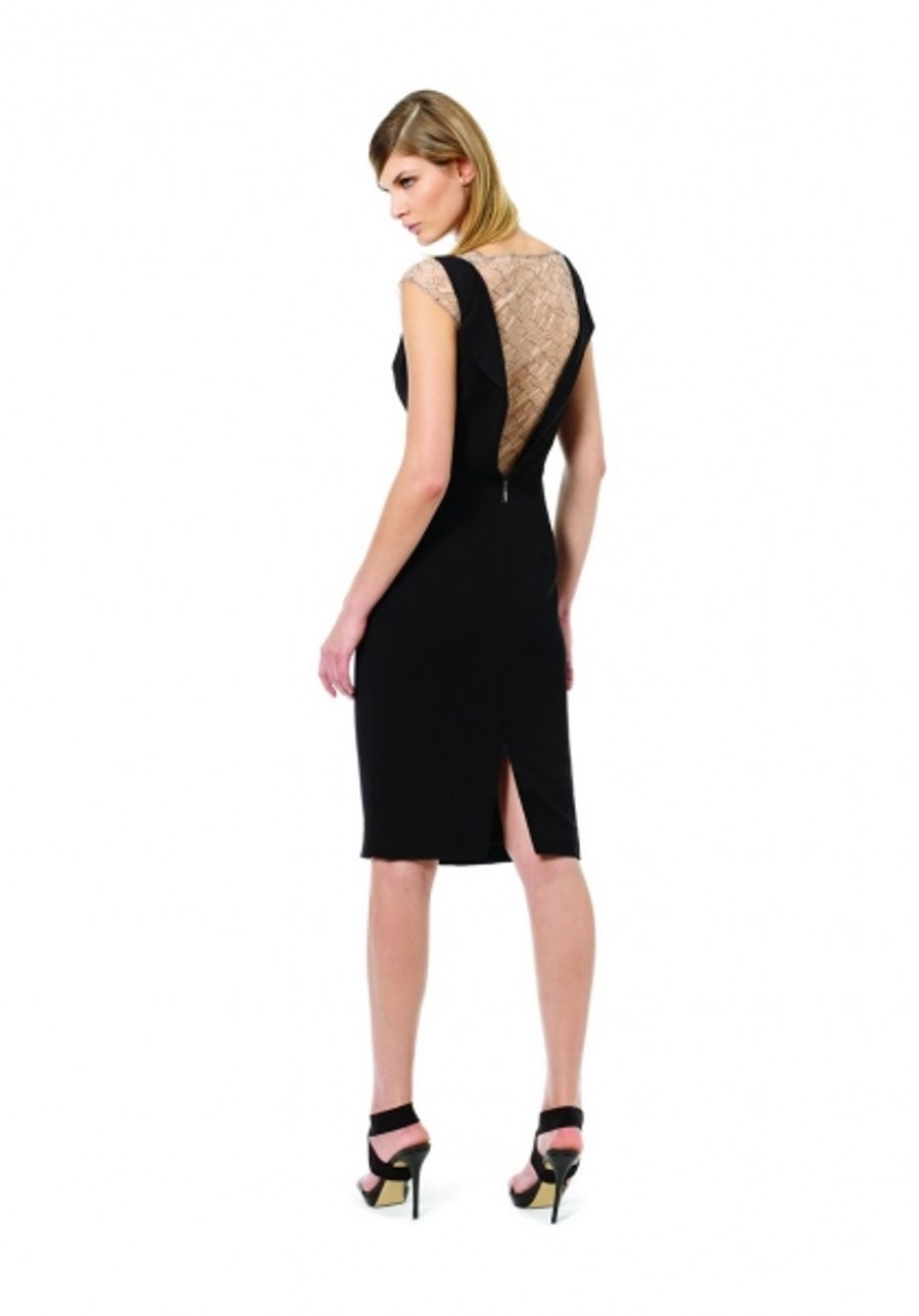 Photo Coverage: Amanda Wakeley S/S 2013 Collection Preview Image