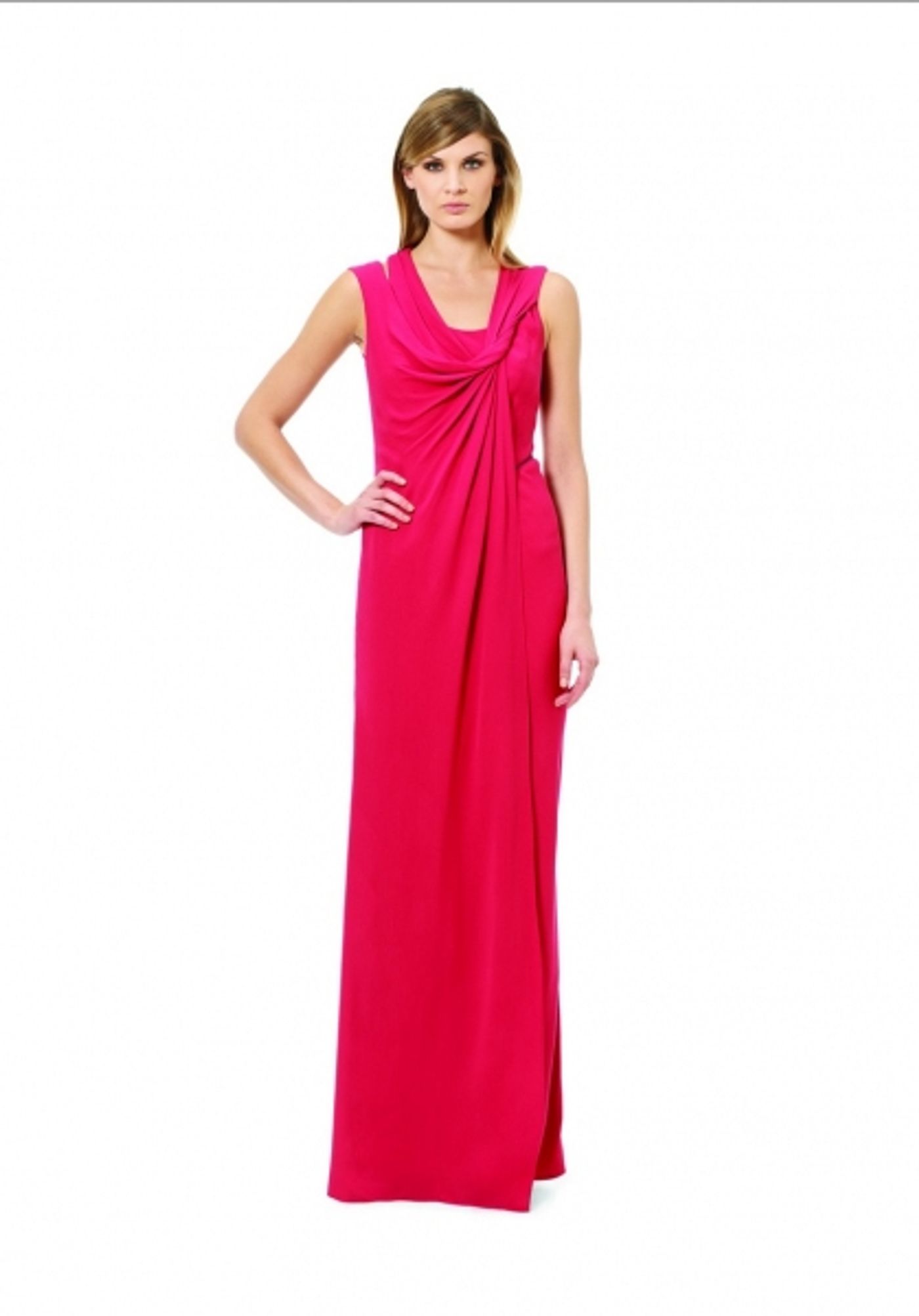 Photo Coverage: Amanda Wakeley S/S 2013 Collection Preview  Image