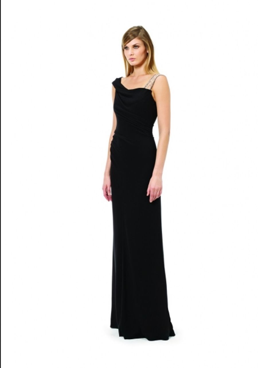 Photo Coverage: Amanda Wakeley S/S 2013 Collection Preview Image