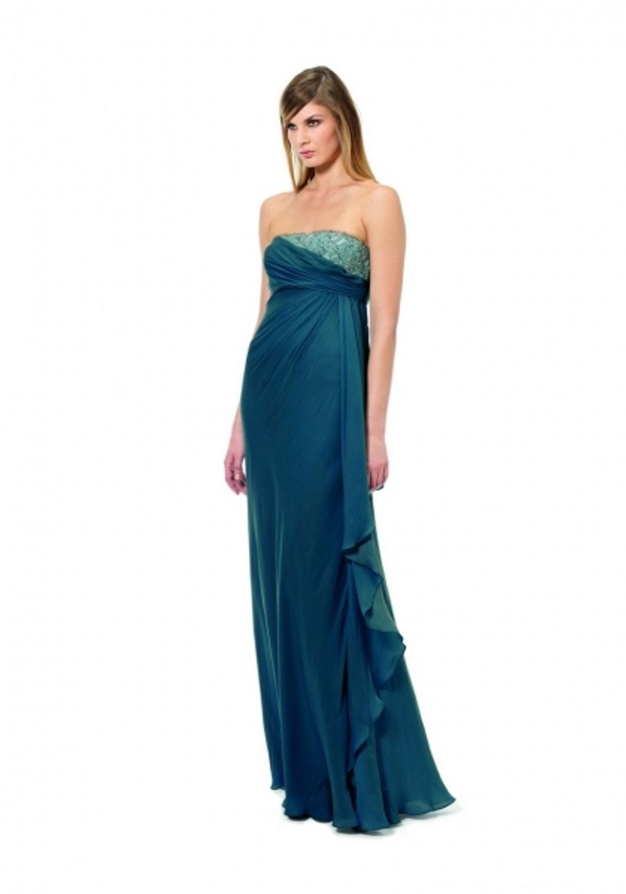 Photo Coverage: Amanda Wakeley S/S 2013 Collection Preview Image