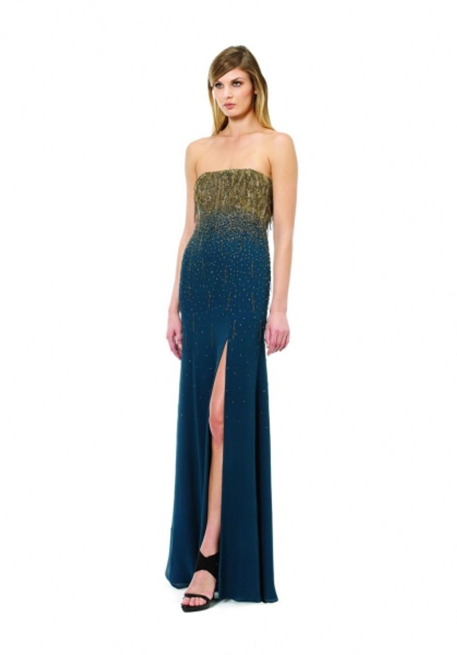 Photo Coverage: Amanda Wakeley S/S 2013 Collection Preview Image