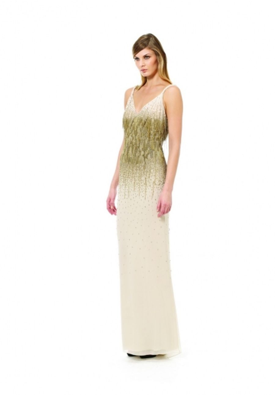 Photo Coverage: Amanda Wakeley S/S 2013 Collection Preview Image