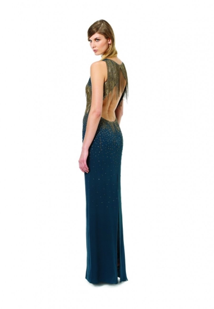 Photo Coverage: Amanda Wakeley S/S 2013 Collection Preview Image