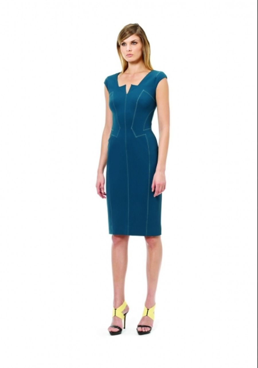 Photo Coverage: Amanda Wakeley S/S 2013 Collection Preview Image