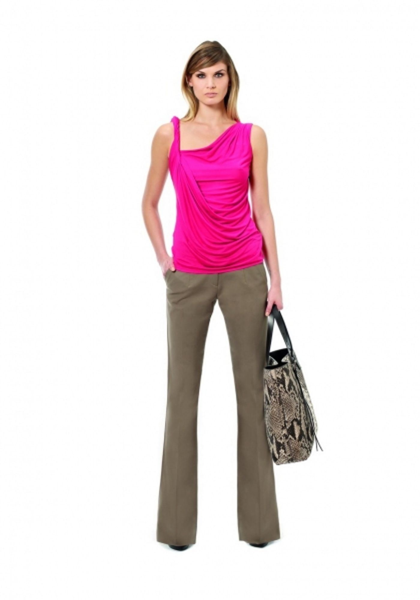 Photo Coverage: Amanda Wakeley S/S 2013 Collection Preview  Image