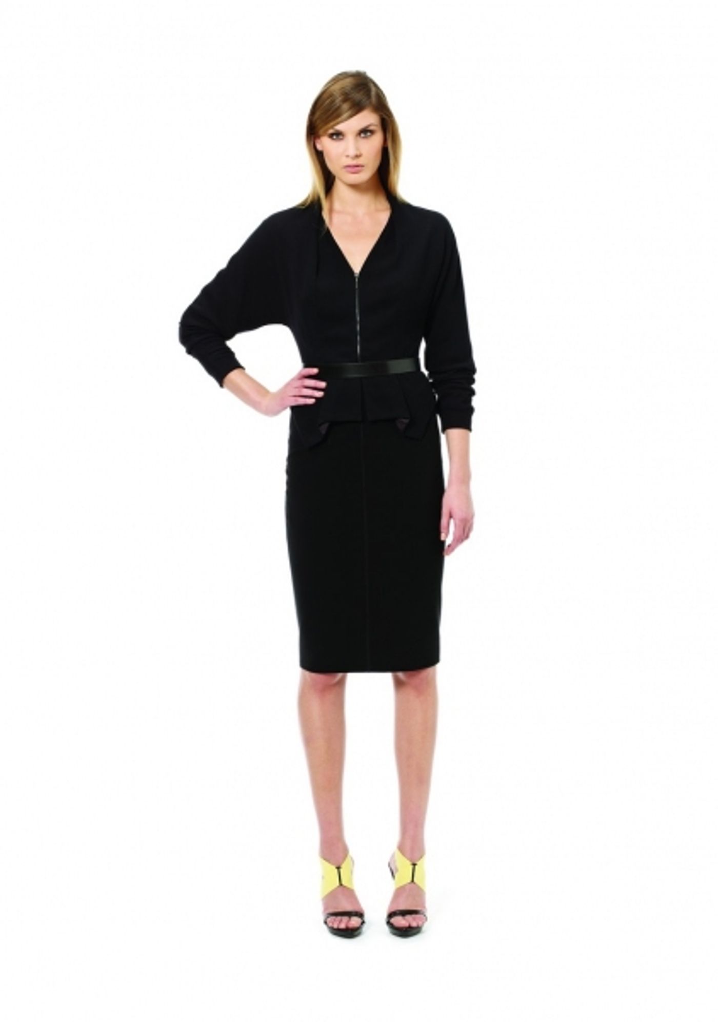 Photo Coverage: Amanda Wakeley S/S 2013 Collection Preview  Image