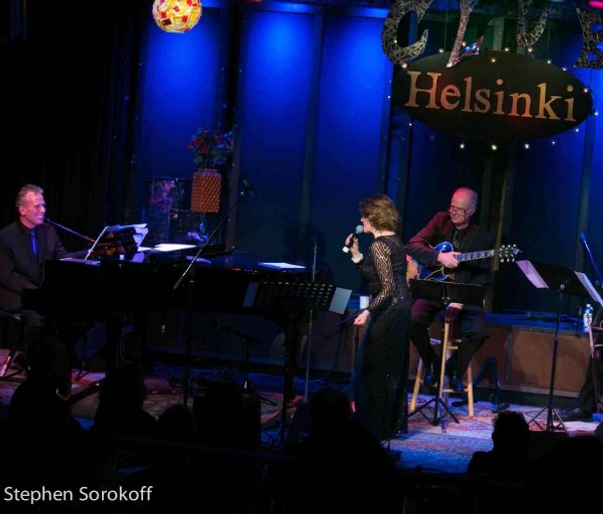 BIlly Stritch & Linda Lavin at 