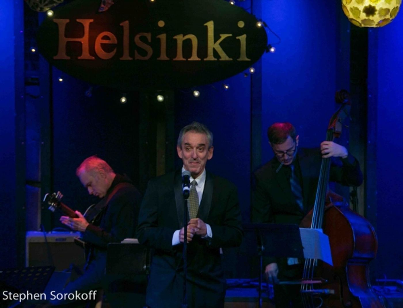 Photo Coverage: Linda Lavin & Billy Stritch Play Helsinki Hudson  Image