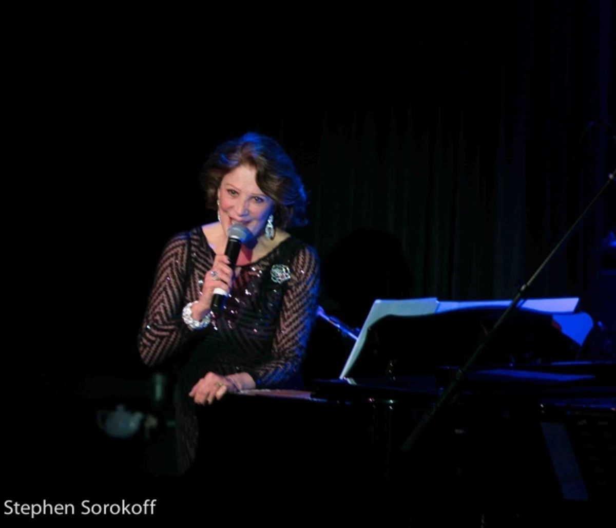 Linda Lavin at 