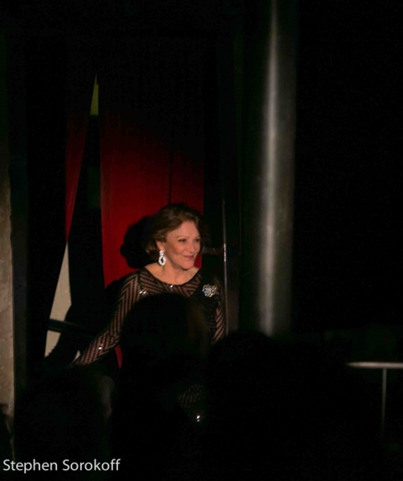 Photo Coverage: Linda Lavin & Billy Stritch Play Helsinki Hudson  Image