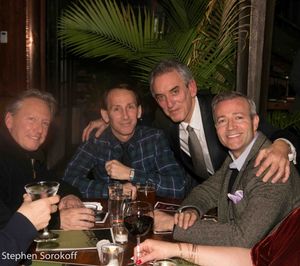 Tom Wells & Lee Tannen Photo