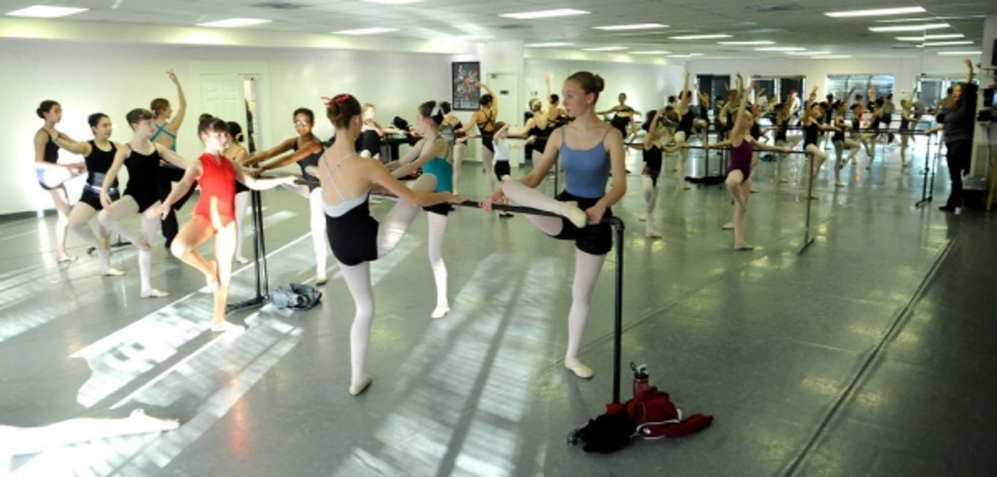 Photo Flash: Alabama Dance Academy and Stage Door Designs Host Young BILLY ELLIOT Dancers  Image