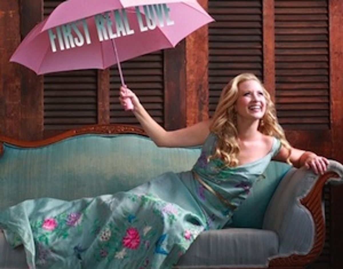 Ashley Fox Linton at 