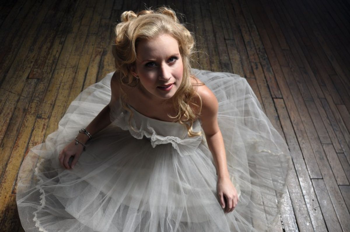 Ashley Fox Linton at 