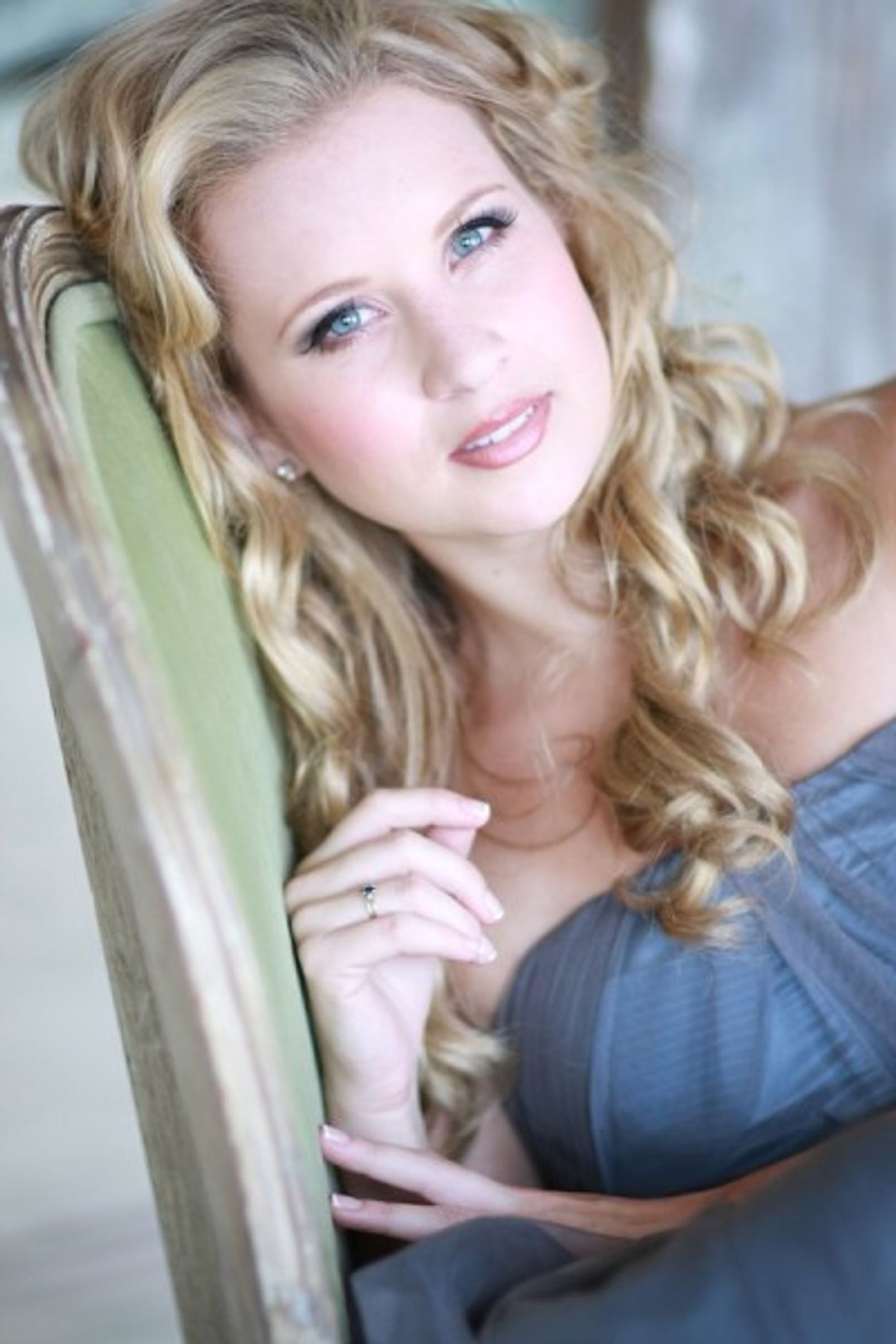 Ashley Fox Linton at 