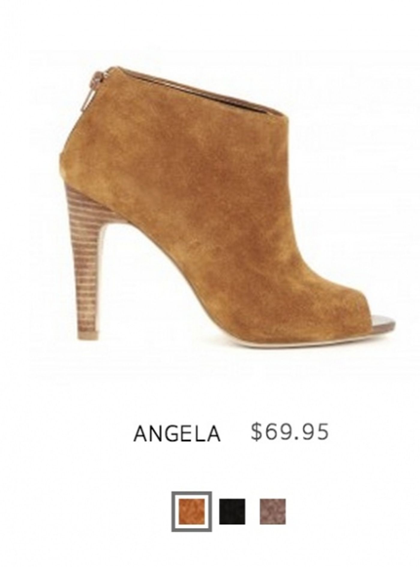 Photo Coverage: Julianne Hough x Sole Society  Image