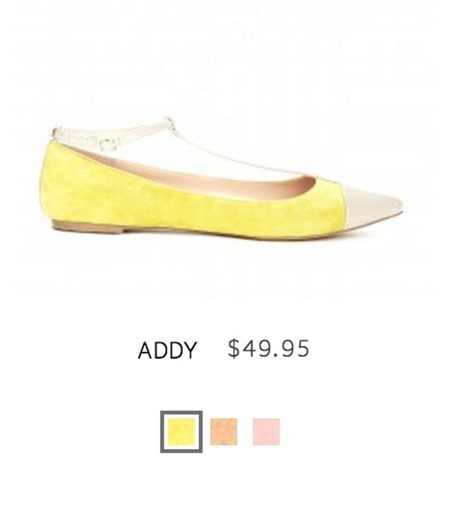 Photo Coverage: Julianne Hough x Sole Society Image