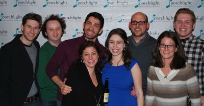 Charles Match, Eli Branson, John Francisco, Dana Tretta, Deborah Blumenthal, Bil Ingr Photo