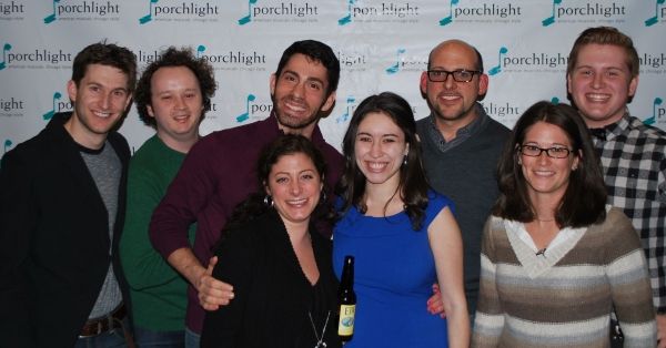 Charles Match, Eli Branson, John Francisco, Dana Tretta, Deborah Blumenthal, Bil Ingr Photo