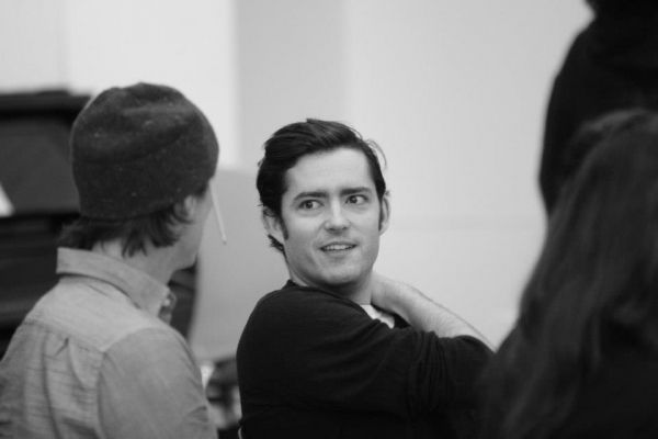 Matthew Amendt (Claudio)  Photo