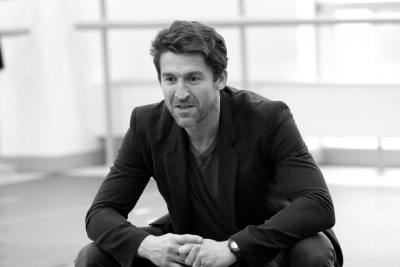 Photo Flash: In Rehearsal with Theatre for a New Audience's MUCH ADO ABOUT NOTHING  Image