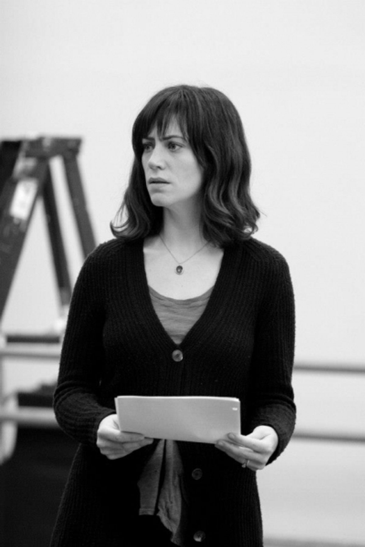 Maggie Siff (Beatrice)  at 